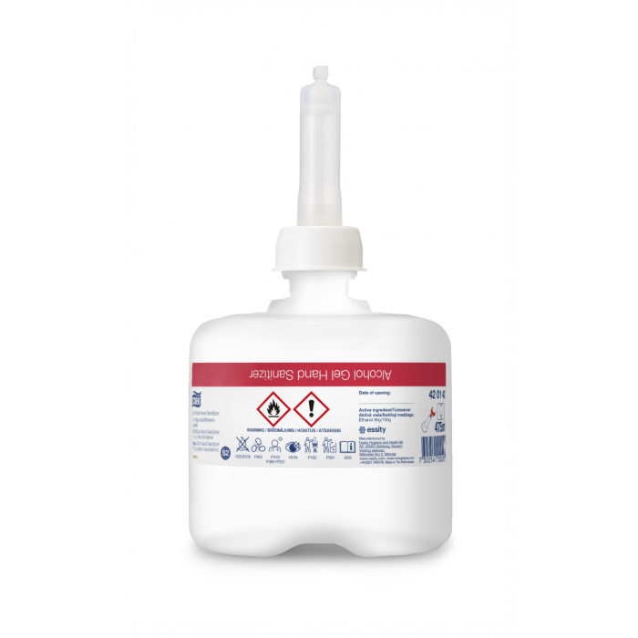 Засіб чистячий для унітазів TORK 0,475 л. (7322540390865)